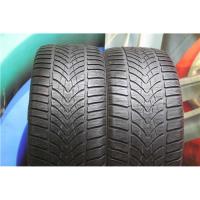 Шины бу 215/55 R16 Dunlop SP Winter Sport 4D с износом 30%