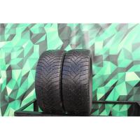 Шины бу 215/55 R16 Dunlop SP Winter Sport M3 с износом 15%