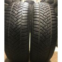 Шины бу 215/55 R16 Dunlop Winter Sport 5 с износом 15%