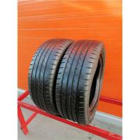 Шины бу 215/55 R16 Goodyear EfficientGrip с износом 15%