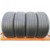 Шины бу 215/55 R16 Goodyear EfficientGrip с износом 30%