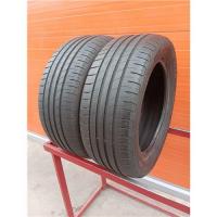 Шины бу 215/55 R16 Goodyear EfficientGrip Performance с износом 30%