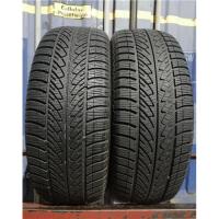 Шины бу 215/55 R16 Goodyear Ultra Grip 8 Performance с износом 15%