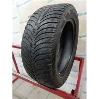Шина бу 215/55 R16 Goodyear Ultra Grip Ice Plus с износом 30%
