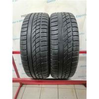 Шины бу 215/55 R16 Hankook Ice Bear W300 с износом 15%