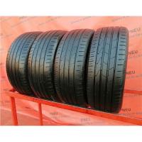 Шины бу 215/55 R16 Hankook Ventus Prime 3 K125 с износом 30%
