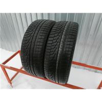 Шины бу 215/55 R16 Hankook Winter I Cept Evo2 W320 с износом 15%