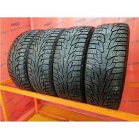Шины бу 215/55 R16 Hankook Winter I PIKE RS W419 с износом 15%