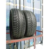 Шины бу 215/55 R16 Michelin Alpin A4 с износом 15%