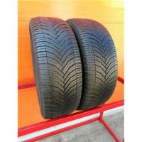 Шины бу 215/55 R16 Michelin CrossClimate с износом 30%