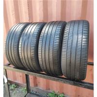 Шины бу 215/55 R16 Michelin Primacy 3 с износом 30%