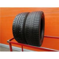 Шины бу 215/55 R16 Michelin X-Ice 2 с износом 30%