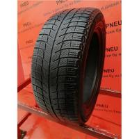 Шина бу 215/55 R16 Michelin X-Ice 3 с износом 30%