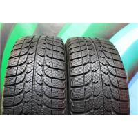 Шины бу 215/55 R16 Michelin X-Ice с износом 30%