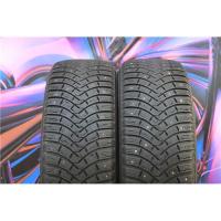 Шины бу 215/55 R16 Michelin X-Ice North 2 с износом 30%