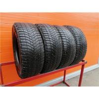 Шины бу 215/55 R16 Michelin X-Ice North 3 с износом 15%
