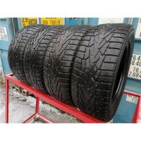 Шины бу 215/55 R16 Nokian Hakkapeliitta 7 с износом 30%