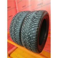 Шины бу 215/55 R16 Nokian Hakkapeliitta 8 с износом 30%