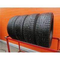 Шины бу 215/55 R16 Nokian Hakkapeliitta R с износом 30%