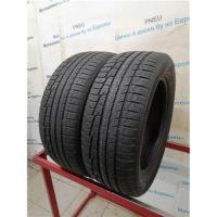 Шины бу 215/55 R16 Nokian WR A3 с износом 30%