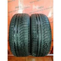 Шины бу 215/55 R16 Nokian WR A4 с износом 15%