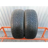 Шины бу 215/55 R16 Nokian WR Snowproof с износом 15%