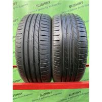 Шины бу 215/55 R16 Nokian Wetproof с износом 15%