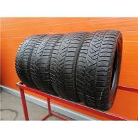 Шины бу 215/55 R16 Pirelli Winter Sottozero 3 с износом 30%