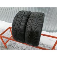 Шины бу 215/55 R16 Uniroyal MS Plus 77 с износом 30%