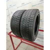 Шины бу 215/55 R16 Yokohama Ice Guard F700 Z с износом 30%