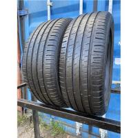 Шины бу 215/55 R17 Barum Bravuris 3HM с износом 30%