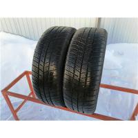 Шины бу 215/55 R17 Barum Polaris 5 с износом 15%