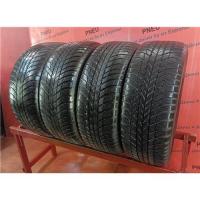 Шины бу 215/55 R17 Bridgestone Blizzak LM-001 с износом 15%