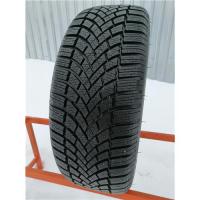 Шина бу 215/55 R17 Bridgestone Blizzak LM-005 с износом 5%