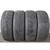 Шины бу 215/55 R17 Bridgestone Blizzak LM-005 с износом 30%