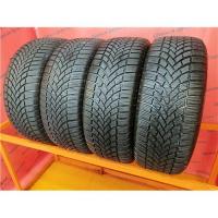 Шины бу 215/55 R17 Bridgestone Blizzak LM-005 с износом 15%