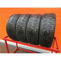 Шины бу 215/55 R17 Bridgestone Noranza 001 с износом 15%