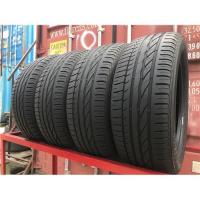 Шины бу 215/55 R17 Bridgestone Turanza ER 300 с износом 15%