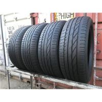 Шины бу 215/55 R17 Bridgestone Turanza ER 300 с износом 30%
