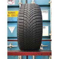Шина бу 215/55 R17 Bridgestone Weather Control A005 с износом 30%