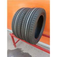Шины бу 215/55 R17 Continental ContiEcoContact 5 с износом 5%