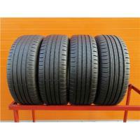 Шины бу 215/55 R17 Continental ContiEcoContact 5 с износом 15%