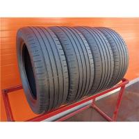 Шины бу 215/55 R17 Continental ContiEcoContact 5 с износом 30%