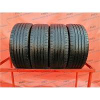 Шины бу 215/55 R17 Continental ContiEcoContact 6 с износом 30%