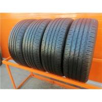 Шины бу 215/55 R17 Continental ContiEcoContact 6 с износом 15%