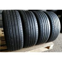 Шины бу 215/55 R17 Continental ContiPremiumContact 2 с износом 30%
