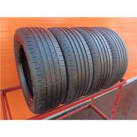Шины бу 215/55 R17 Continental ContiPremiumContact 5 с износом 30%