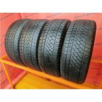 Шины бу 215/55 R17 Continental ContiVikingContact 6 с износом 30%