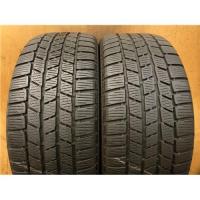 Шины бу 215/55 R17 Continental ContiWinterContact TS 810 Sport с износом 30%
