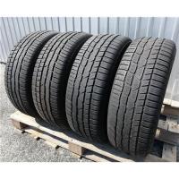 Шины бу 215/55 R17 Continental ContiWinterContact TS 830 P с износом 30%